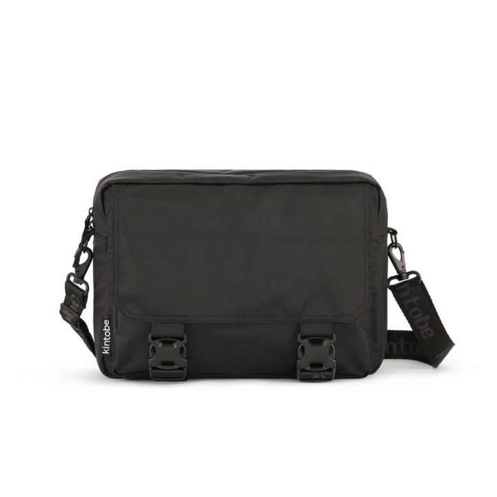 KINTOBE LEO - (9L, Fits 14" MacBook, Messenger Bag For Your Work or School Days)