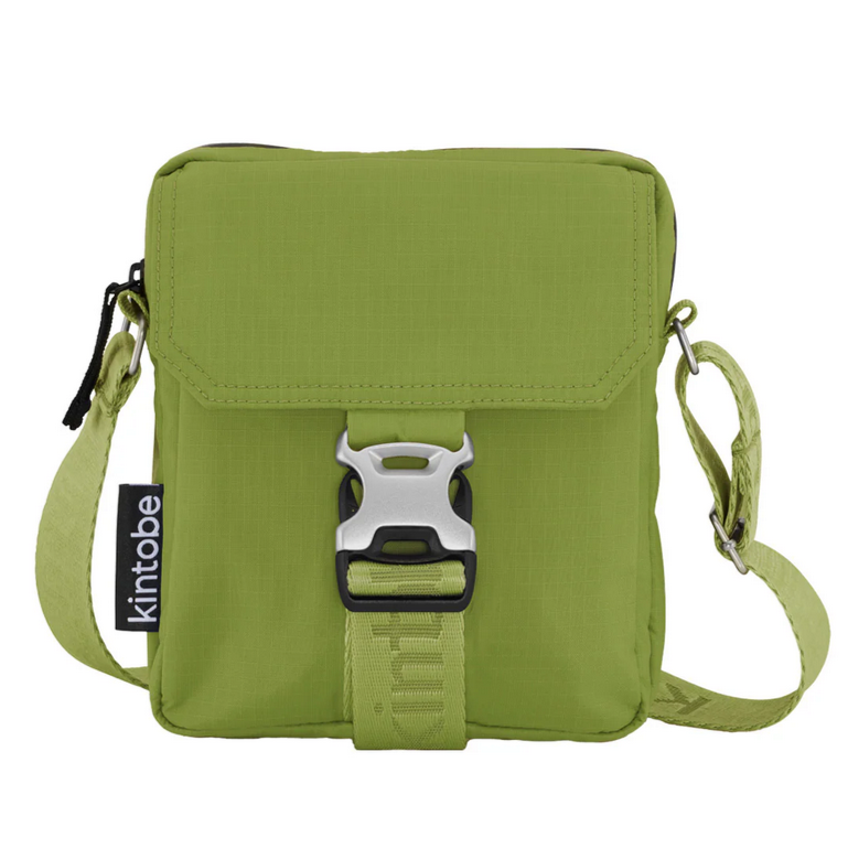 KINTOBE NICO - ( 2L. Fits iPad Mini, Mini-Messenger Bag)