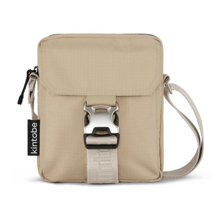 KINTOBE NICO - ( 2L. Fits iPad Mini, Mini-Messenger Bag)