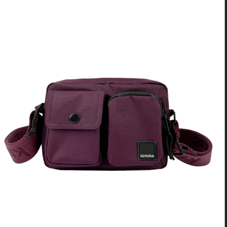 KINTOBE MINI MILES - ( 1L, Fits iPhone 16 Pro Max, the compact version of MILES)