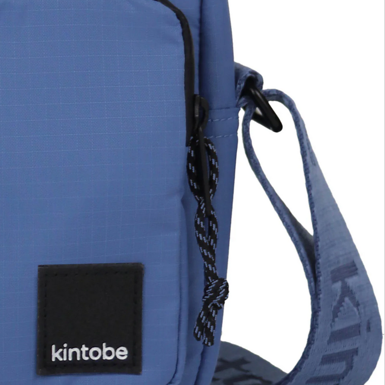 KINTOBE MILES - (4,5L, Fits iPad Mini, Compact Messenger Bag)