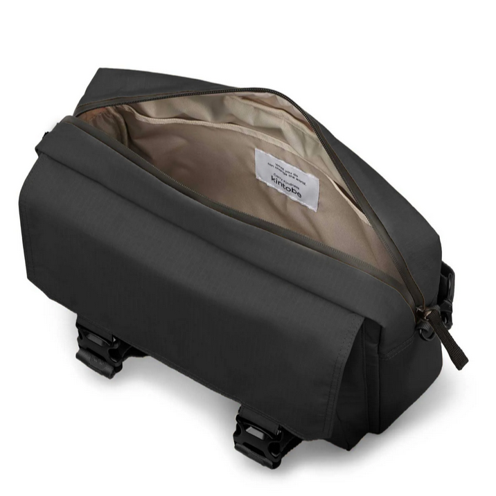 KINTOBE LEO - (9L, Fits 14" MacBook, Messenger Bag For Your Work or School Days)