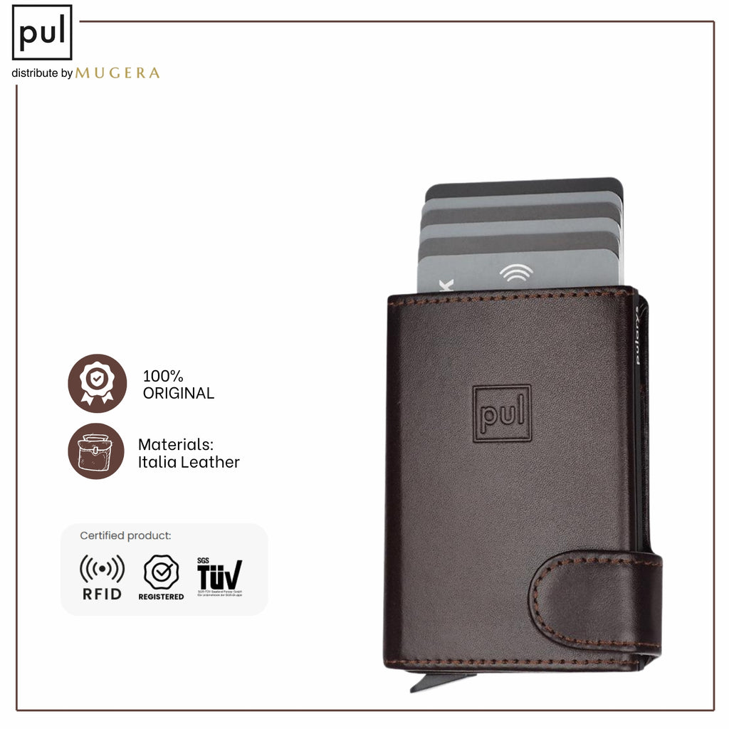 PULARYS OXFORD RFID wallet