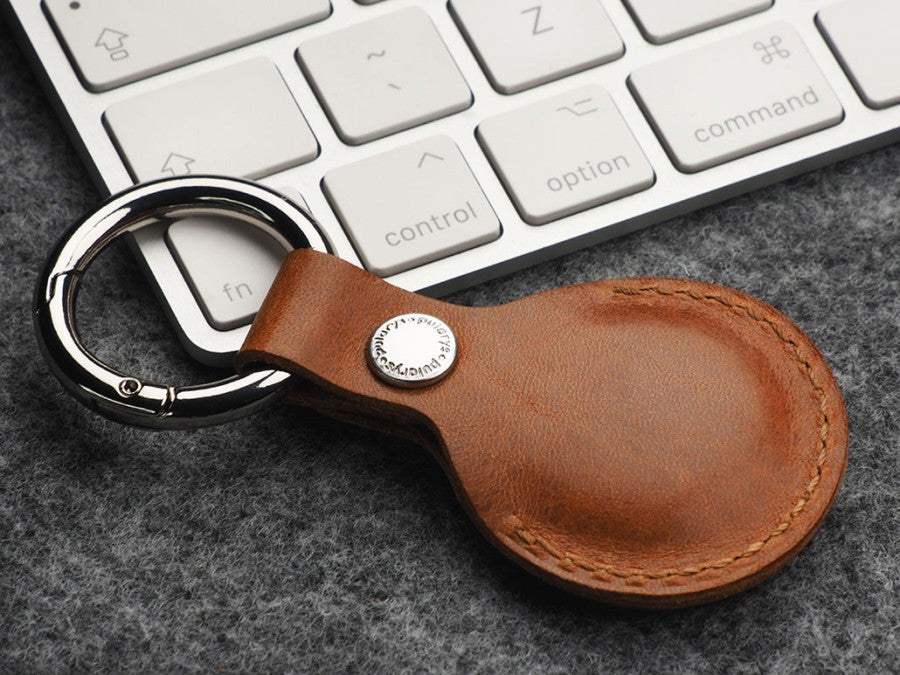 PULARYS Keyring With Airtag Pocket - Insider Line