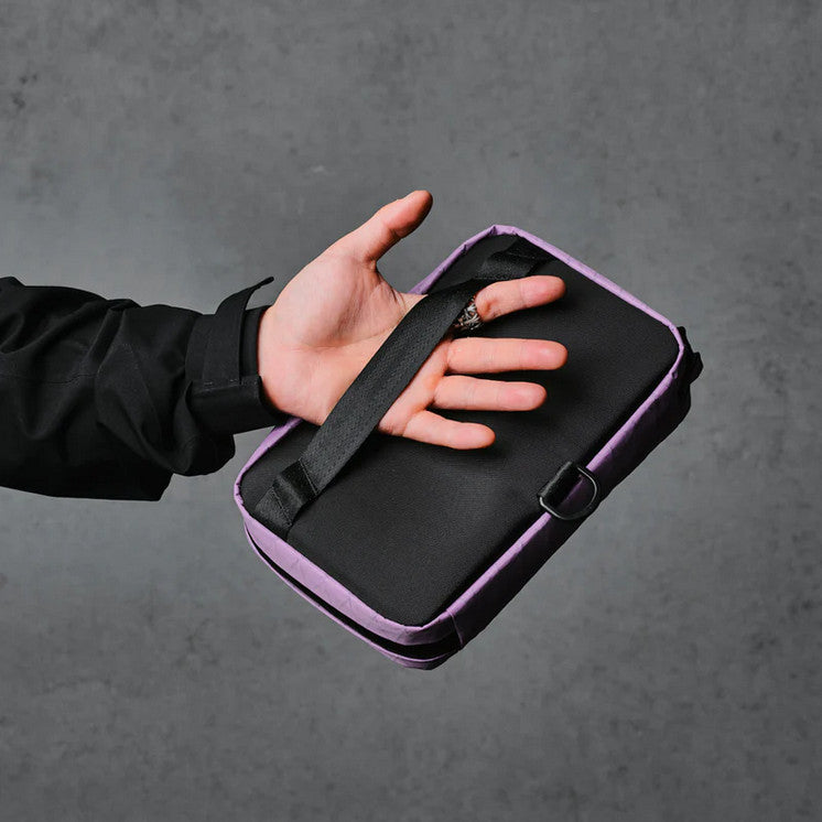 ALPAKA ELEMENTS TECH CASE V1.2 MULBERRY- Limited Edition