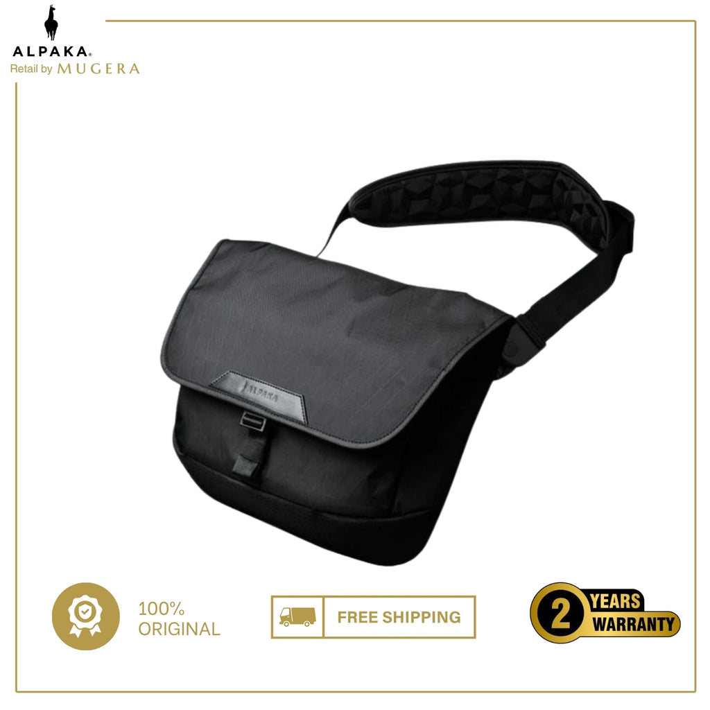 ALPAKA ALPHA MESSENGER LIMITED EDITION (Fits a 14" Macbook Pro)