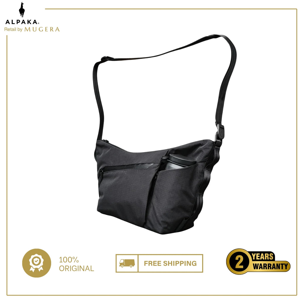 ALPAKA FLOW SATCHEL 4L