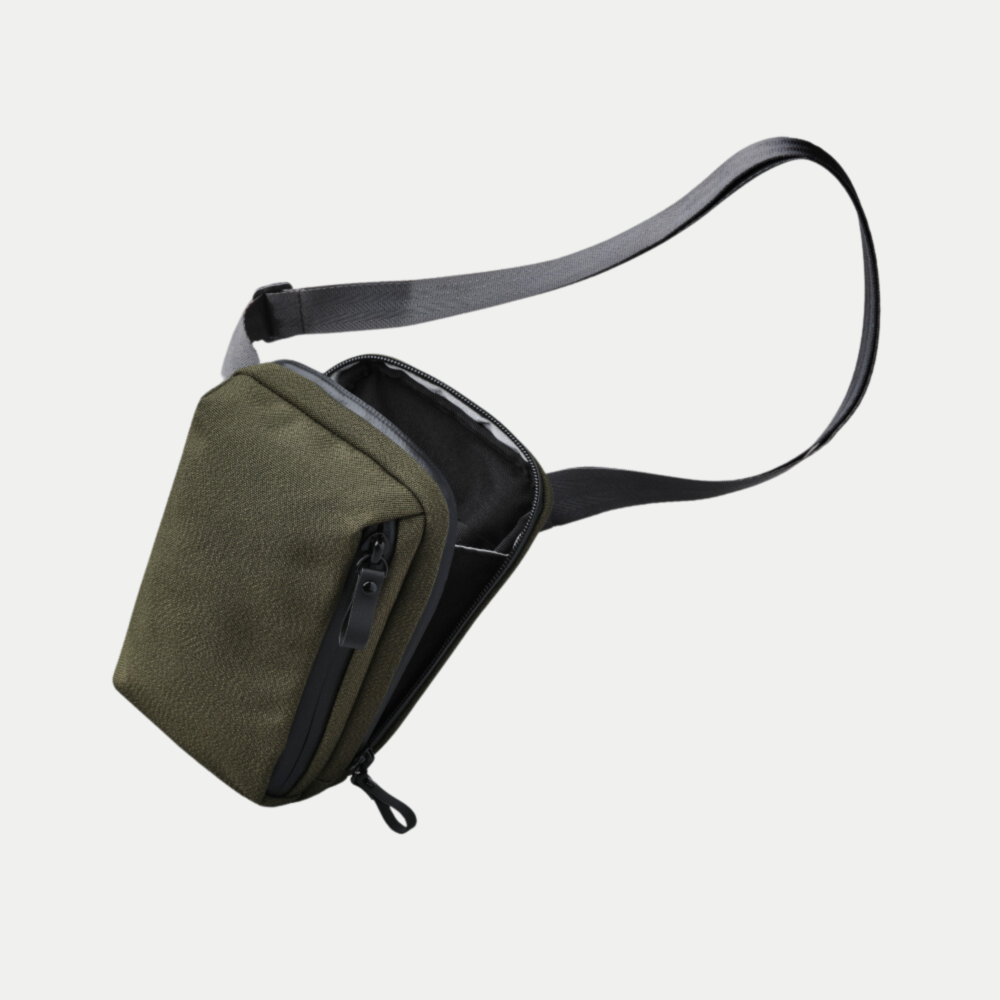 ALPAKA METRO SLING (iPhone, Passport, and EDC)