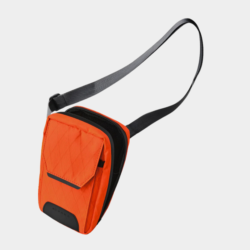 ALPAKA MODULAR SLING (iPhone, Nintendo Switch, Passport, EDC)