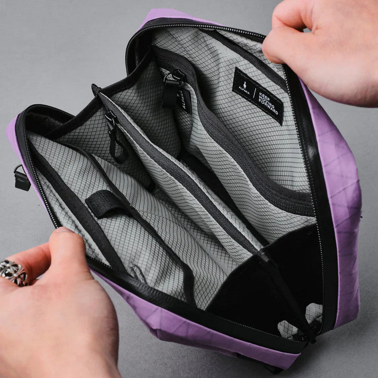 ALPAKA ELEMENTS TECH CASE V1.2 MULBERRY- Limited Edition