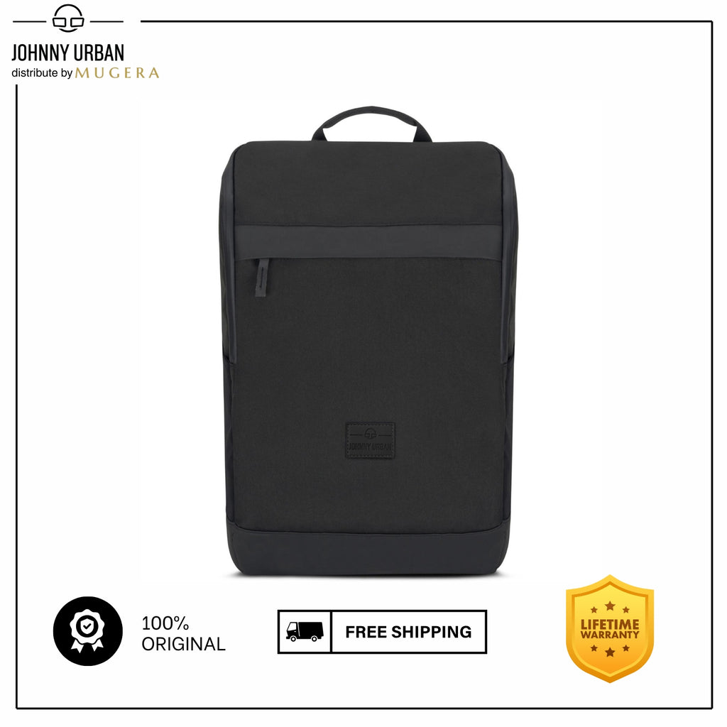 Johnny Urban Business Backpack "Jasper" (Padded laptop compartment up to 16 inches)