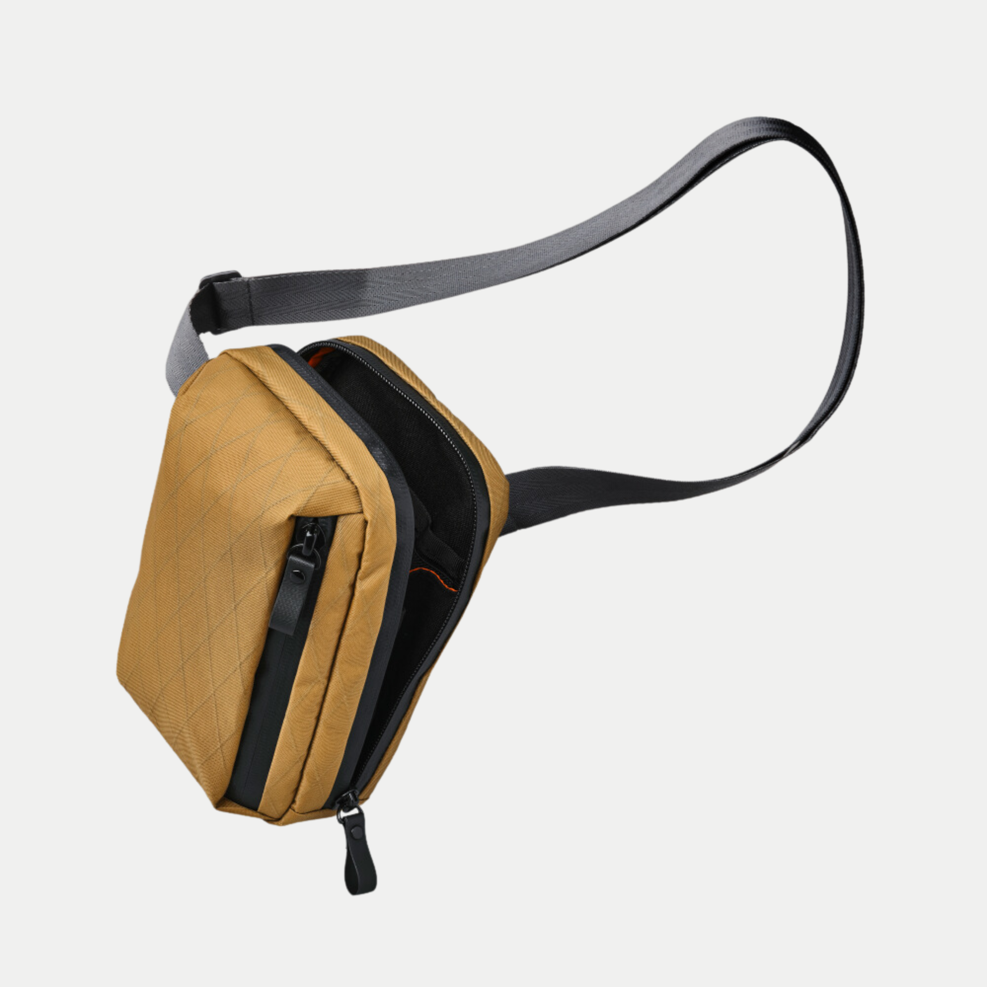 ALPAKA METRO SLING (iPhone, Passport, and EDC)