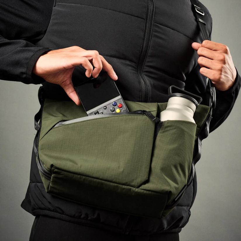 ALPAKA FLOW SATCHEL 4L