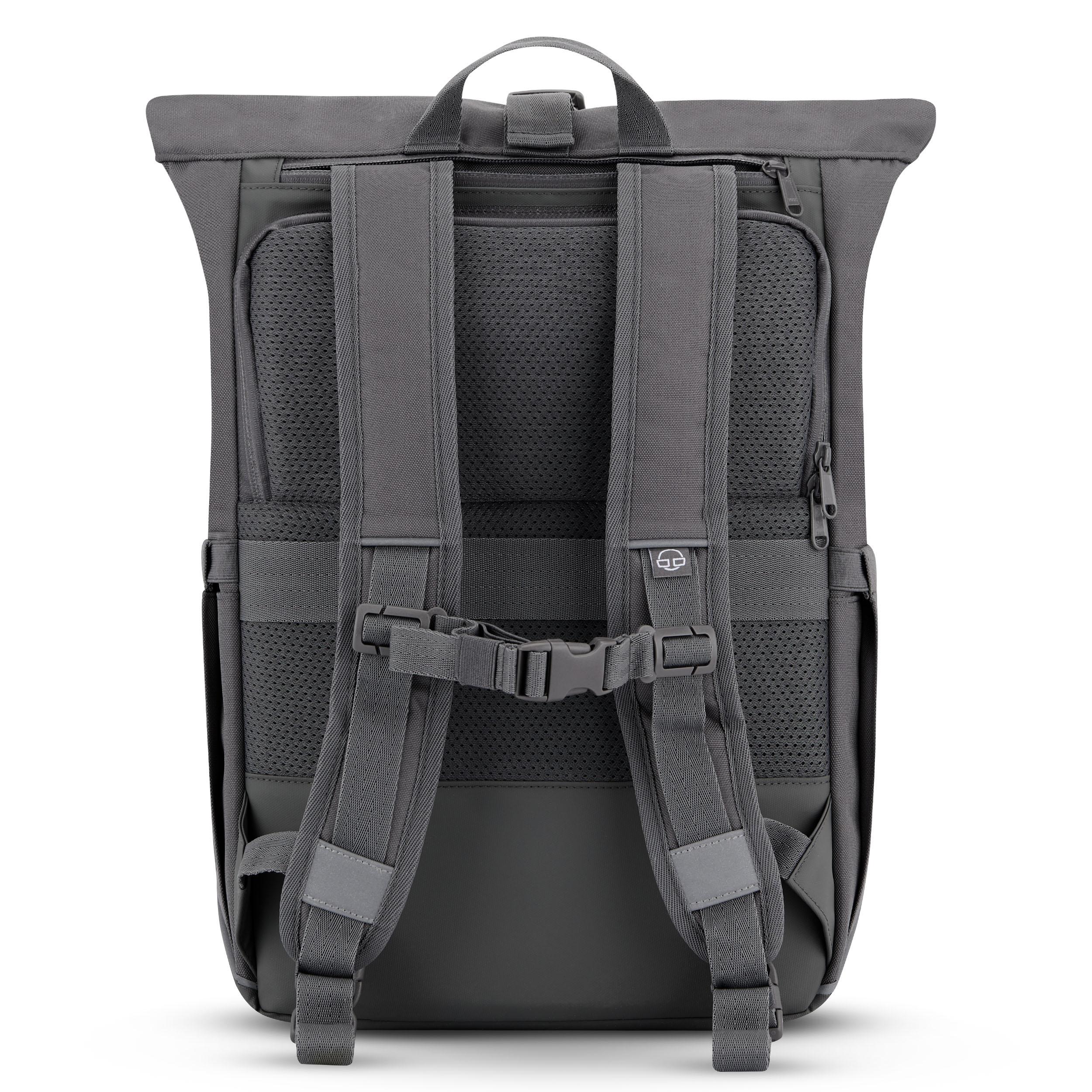 Johnny Urban Robin Medium Bike Backpack - Medium (Padded laptop compartment up to 16 inches)