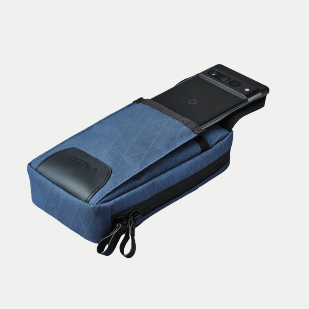 ALPAKA MODULAR SLING ECO RX30 (iPhone, Nintendo Switch, Passport, EDC)