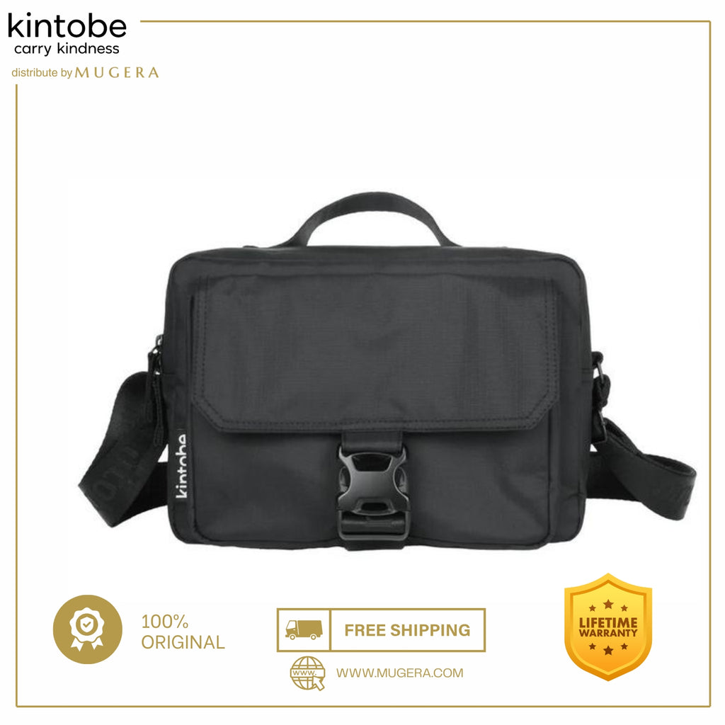 KINTOBE NOAH - (5,5L, Fits iPad 10.9'', Cross-Body Bag)