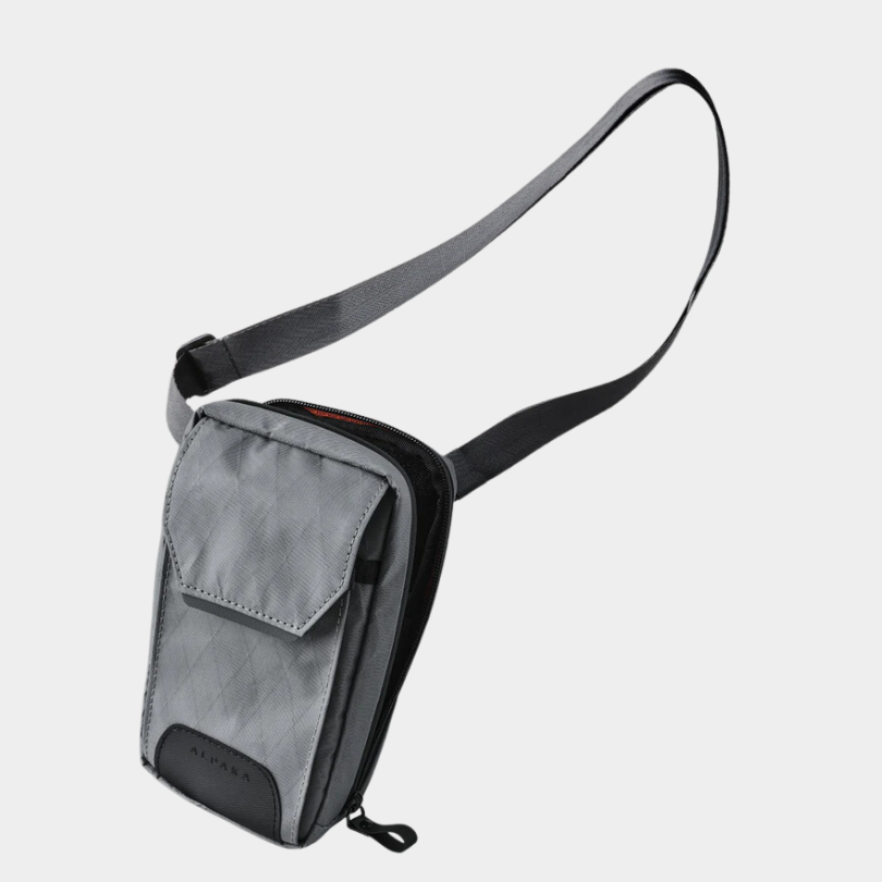 ALPAKA MODULAR SLING (iPhone, Nintendo Switch, Passport, EDC)