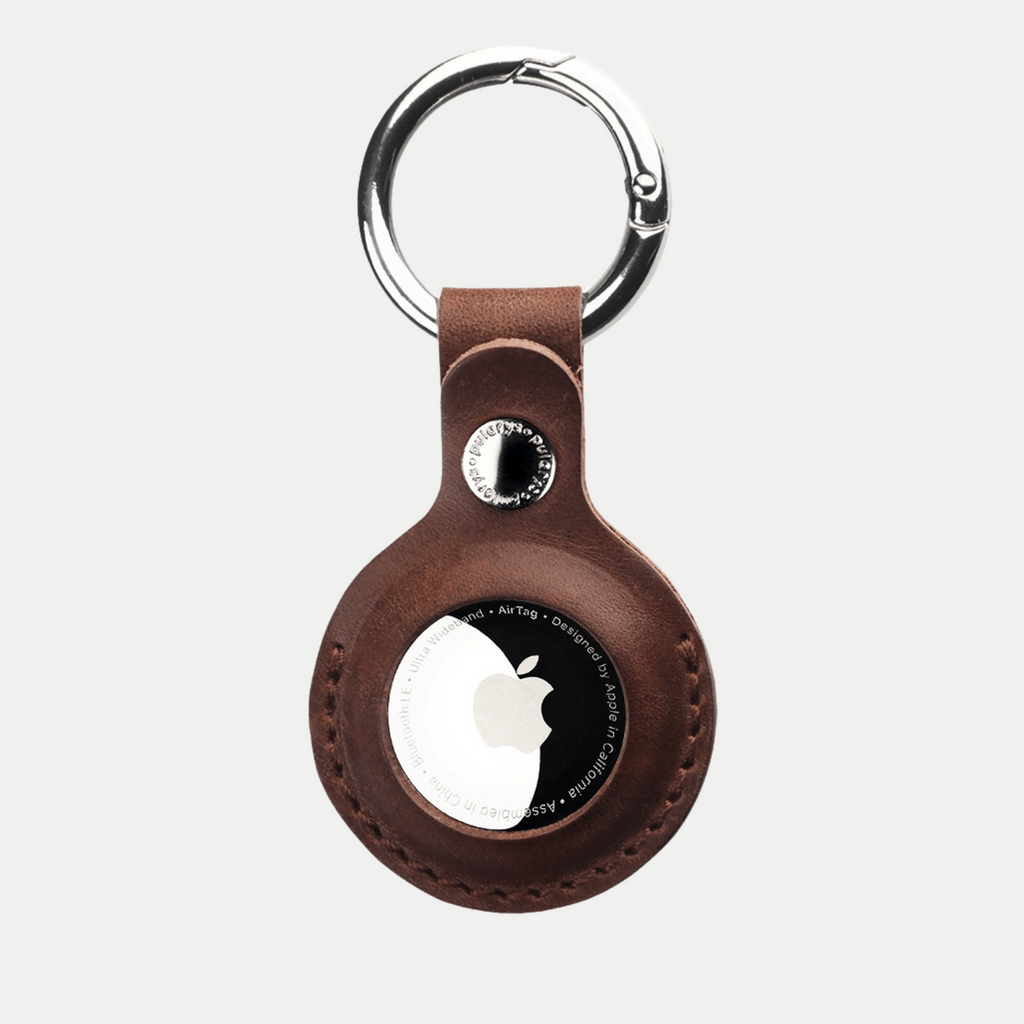 PULARYS Keyring With Airtag Pocket - Insider Line