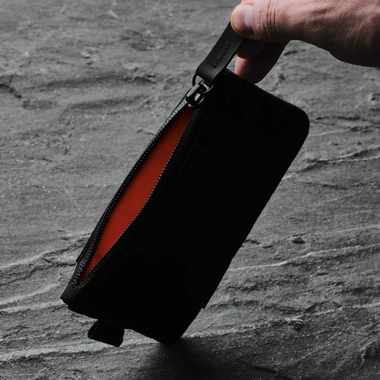 ALPAKA ZIP POUCH COIN (fits up to 12 cards, coins and RFID blocking)