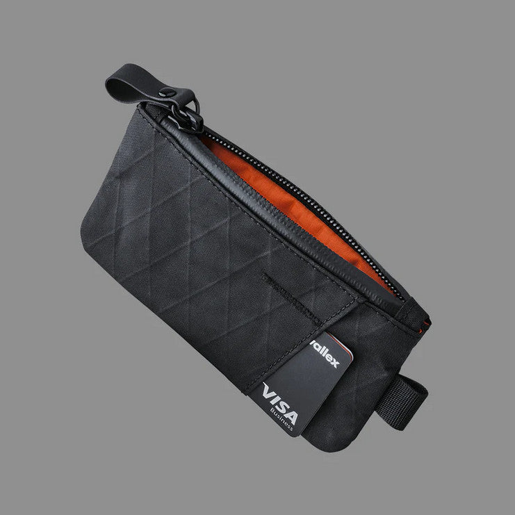 ALPAKA ZIP CARDHOLDER