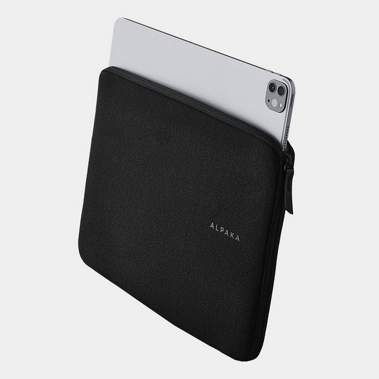 ALPAKA Slim Tablet Sleeve 12.9" (For iPad Pro 12.9", Water Resistant)