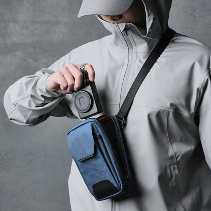 ALPAKA MODULAR SLING ECO RX30 (iPhone, Nintendo Switch, Passport, EDC)