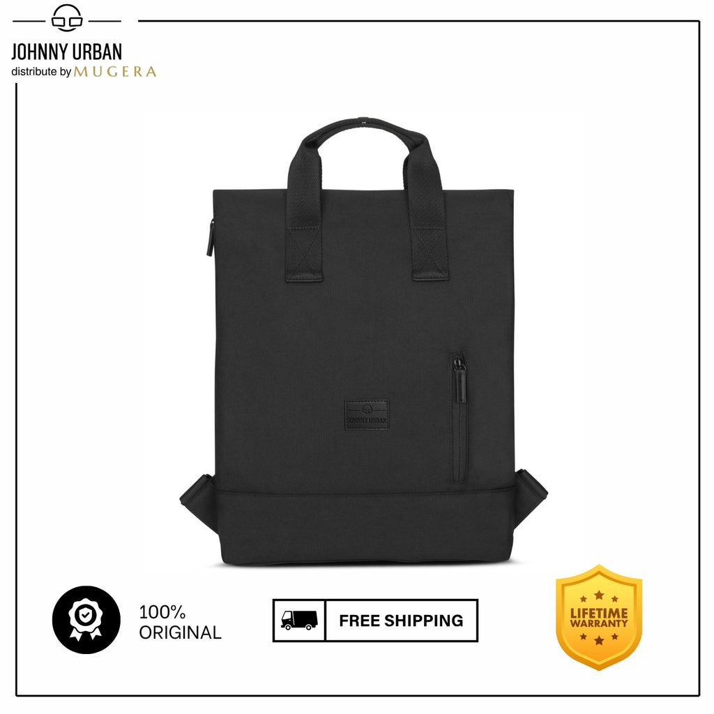 Backpack Bag "Ivy" (Padded laptop compartment up to 15 inches)