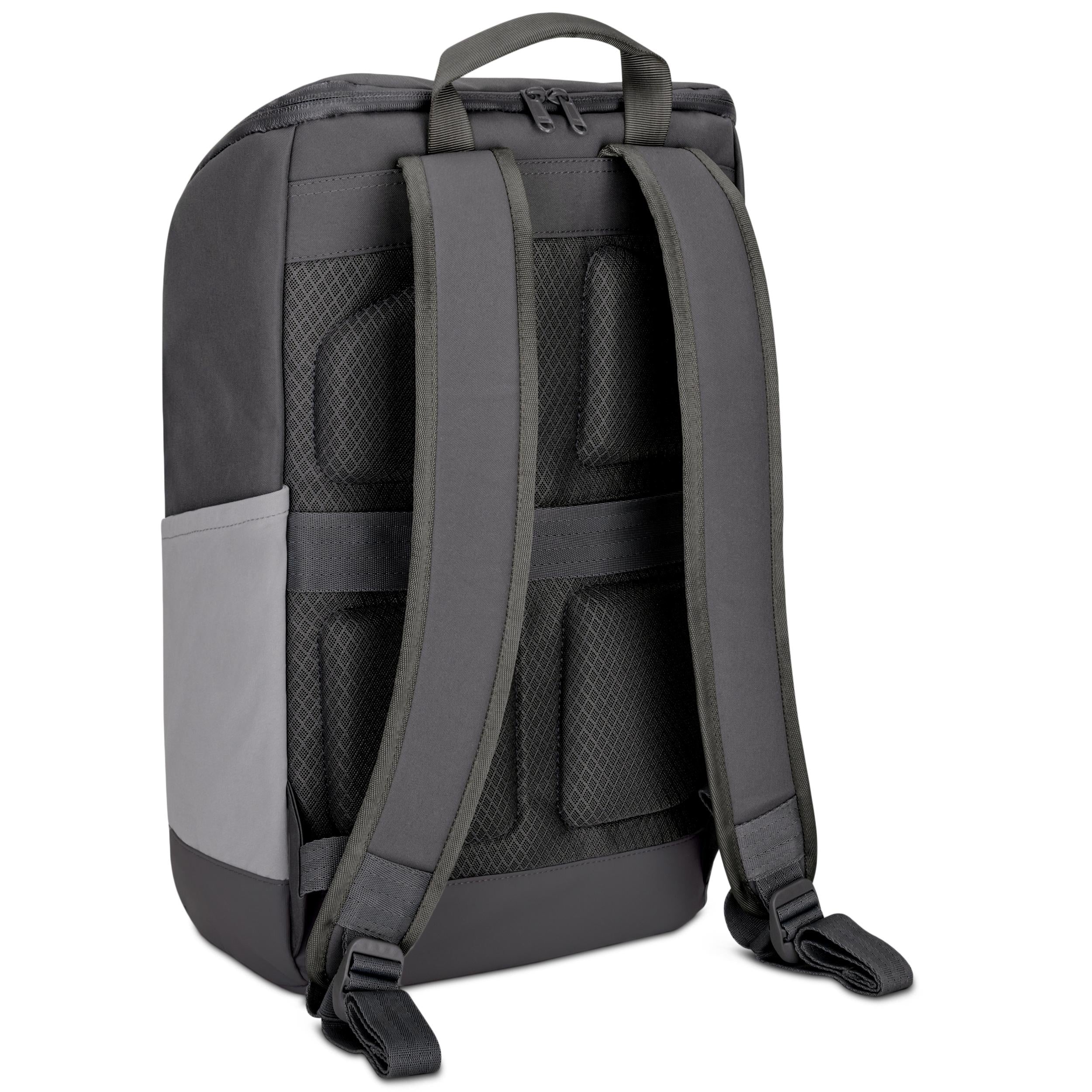 Johnny Urban Business Backpack "Jasper" (Padded laptop compartment up to 16 inches)