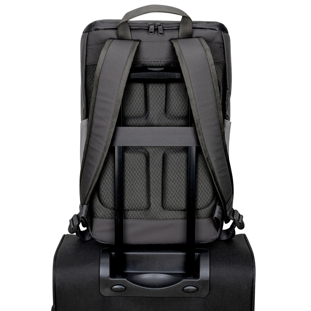 Johnny Urban Business Backpack "Jasper" (Padded laptop compartment up to 16 inches)