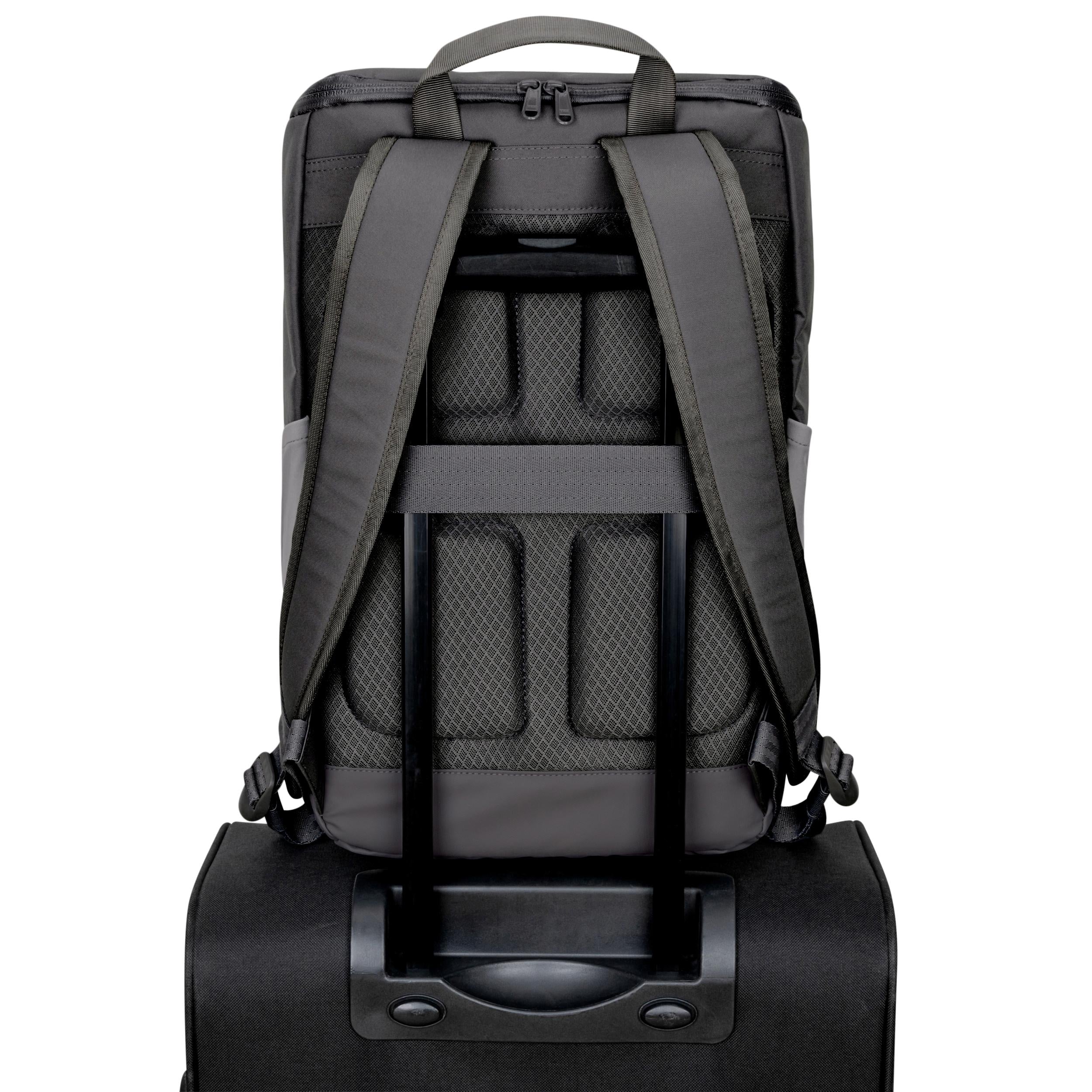 Johnny Urban Business Backpack "Jasper" (Padded laptop compartment up to 16 inches)