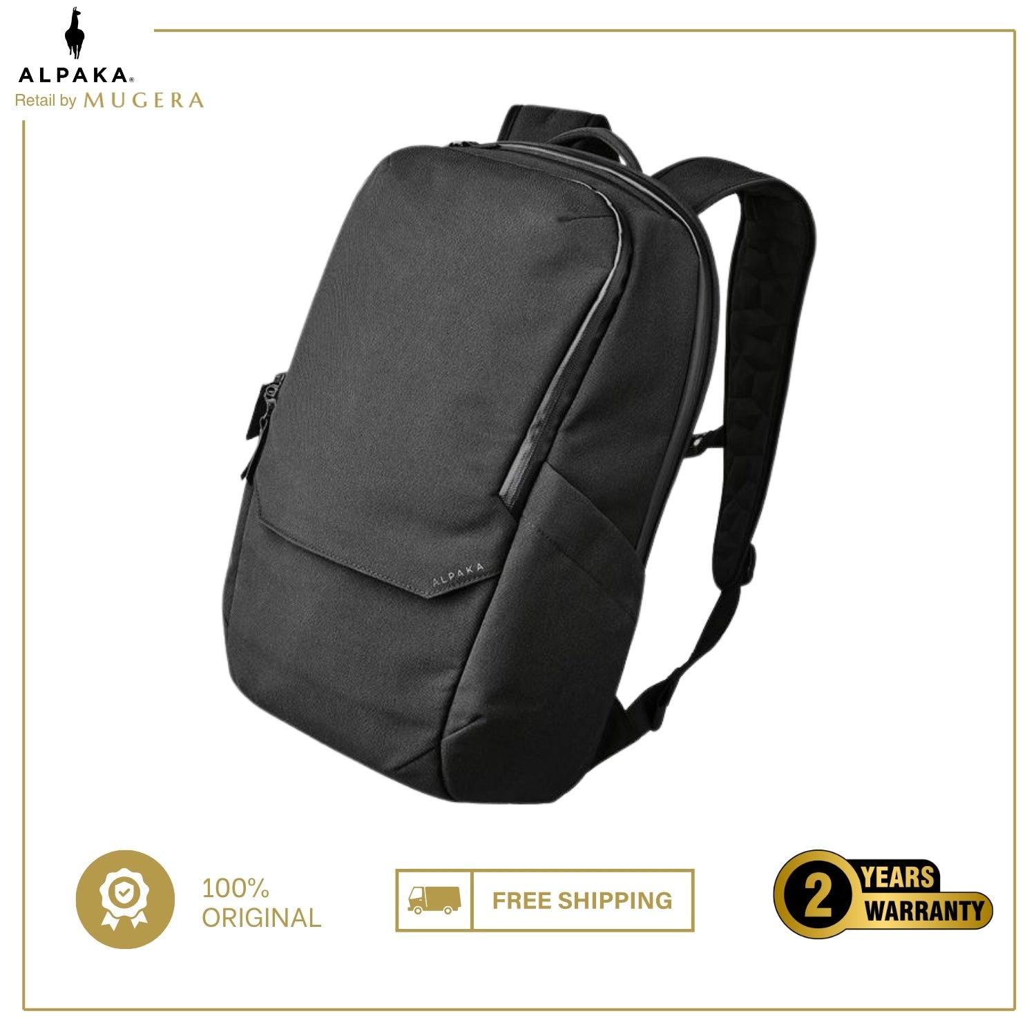 ALPAKA - ELEMENTS BACKPACK PRO