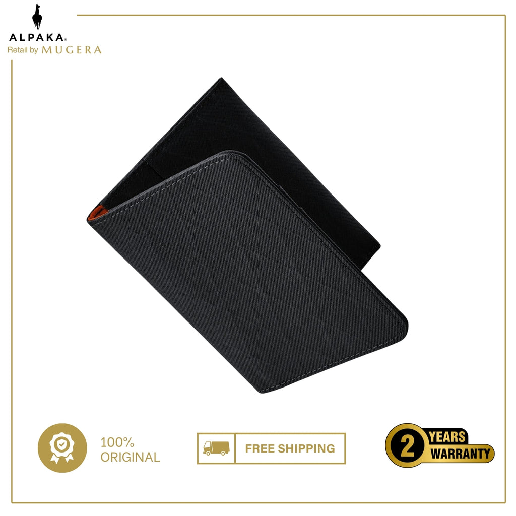 ALPAKA ARK BIFOLD WALLET (Money and Up to 12 Cards)