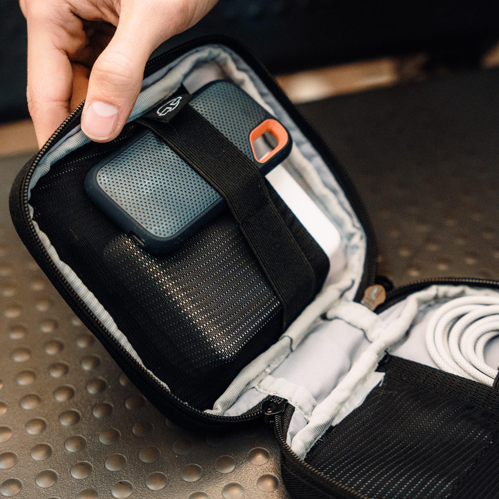 Johnny Urban Ted Tech Pack (Have all your cables, chargers, etc)