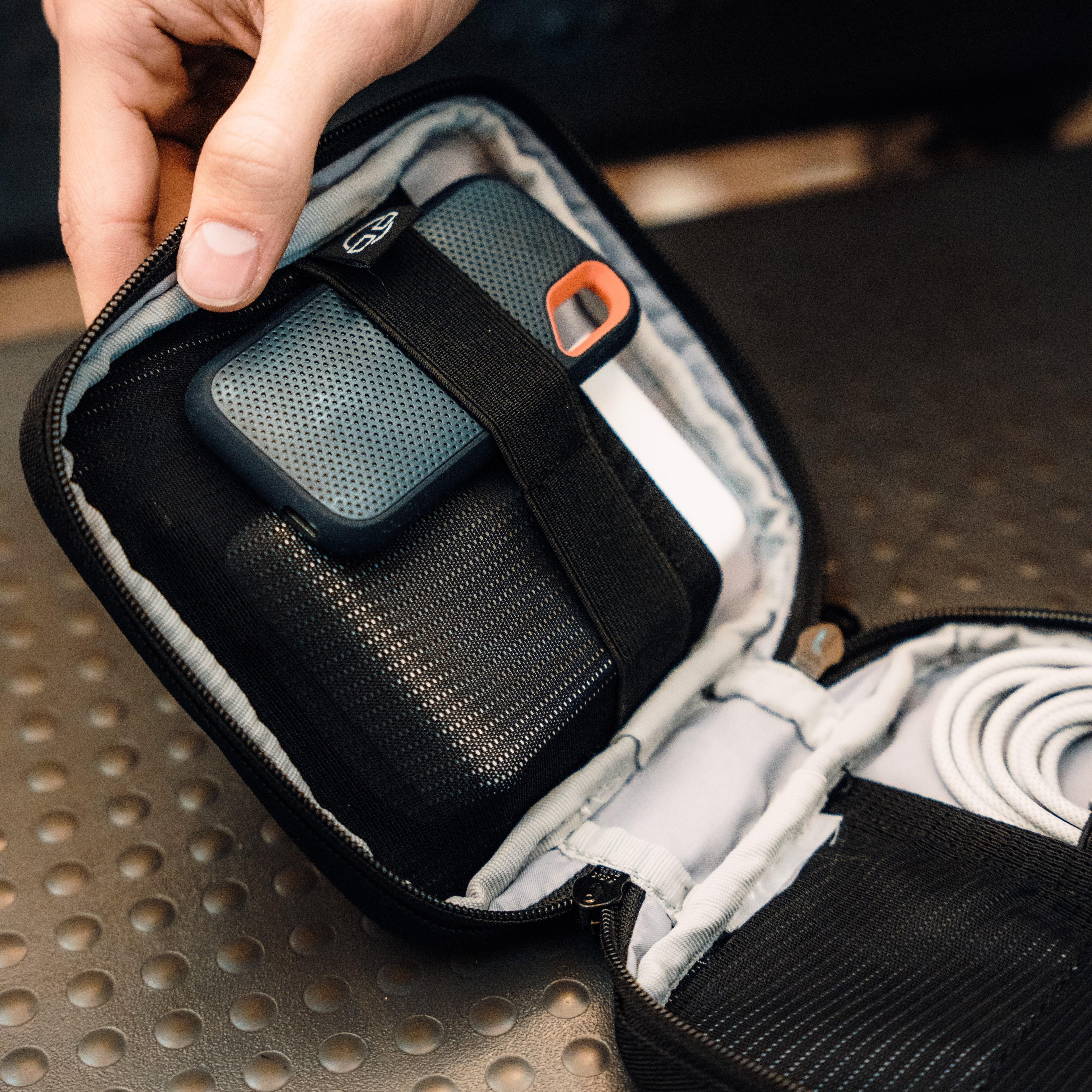 Johnny Urban Ted Tech Pack (Have all your cables, chargers, etc)