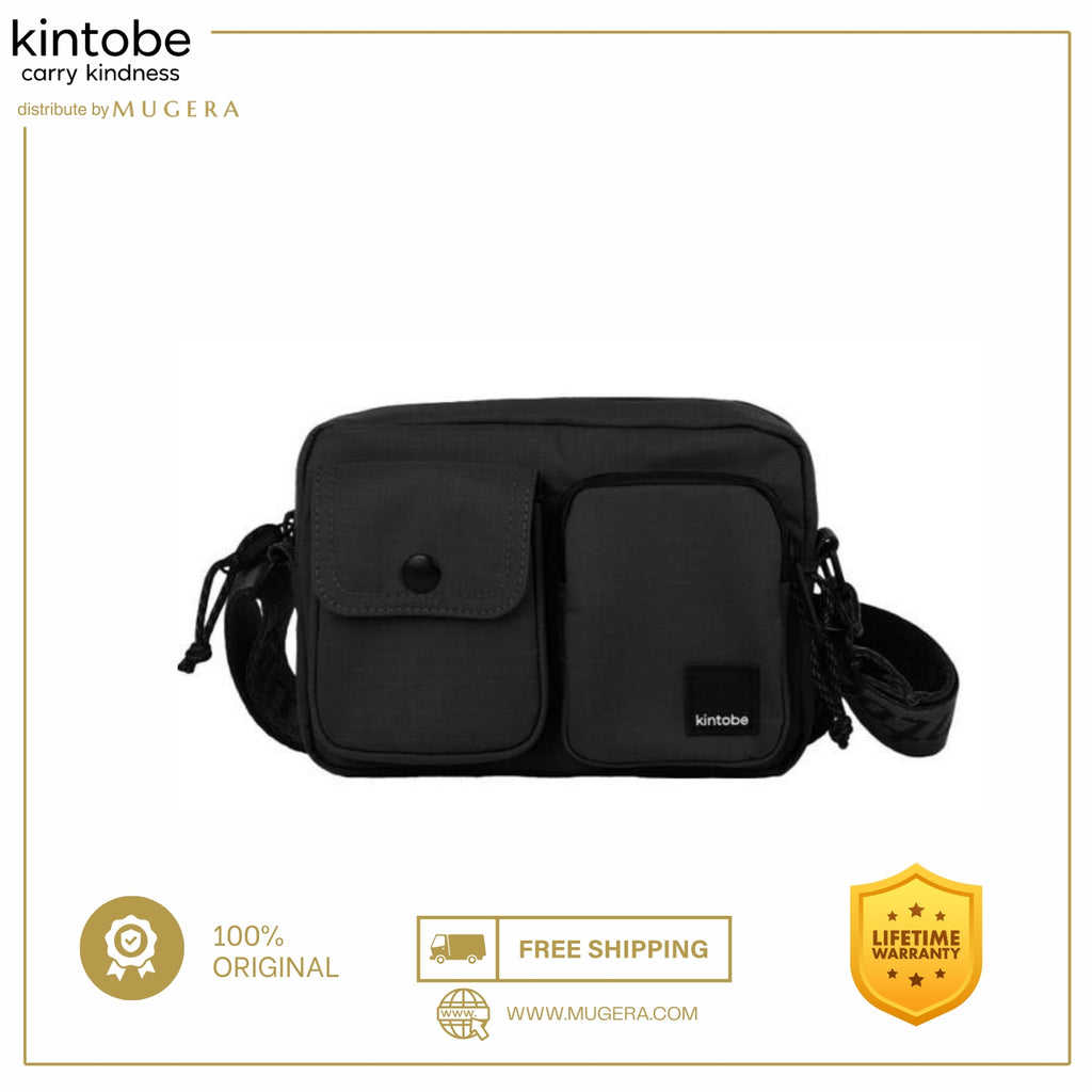 KINTOBE MINI MILES - ( 1L, Fits iPhone 16 Pro Max, the compact version of MILES)