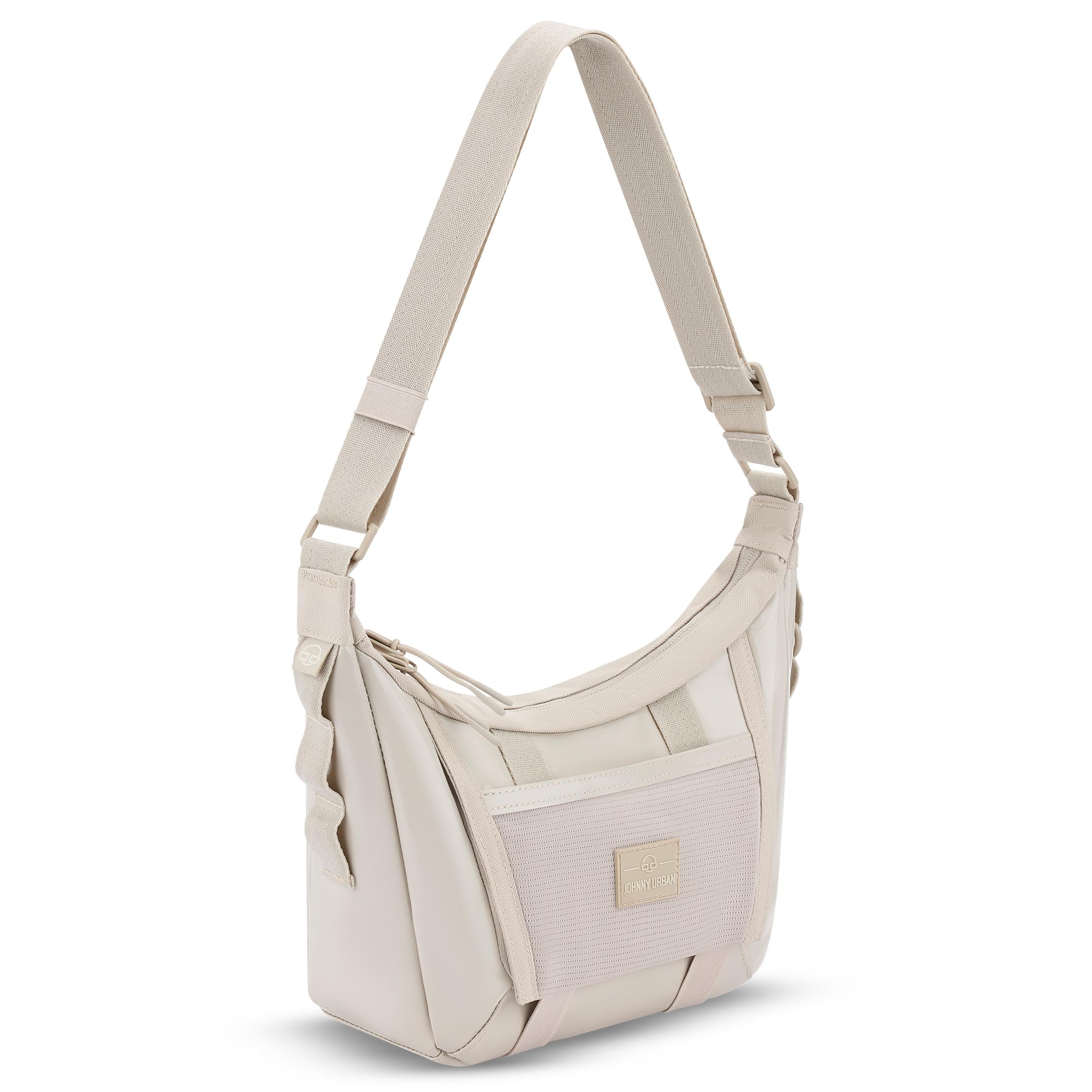 Johnny Urban Handbag "Liv" (The special material mix makes the bag a real eye-catcher)