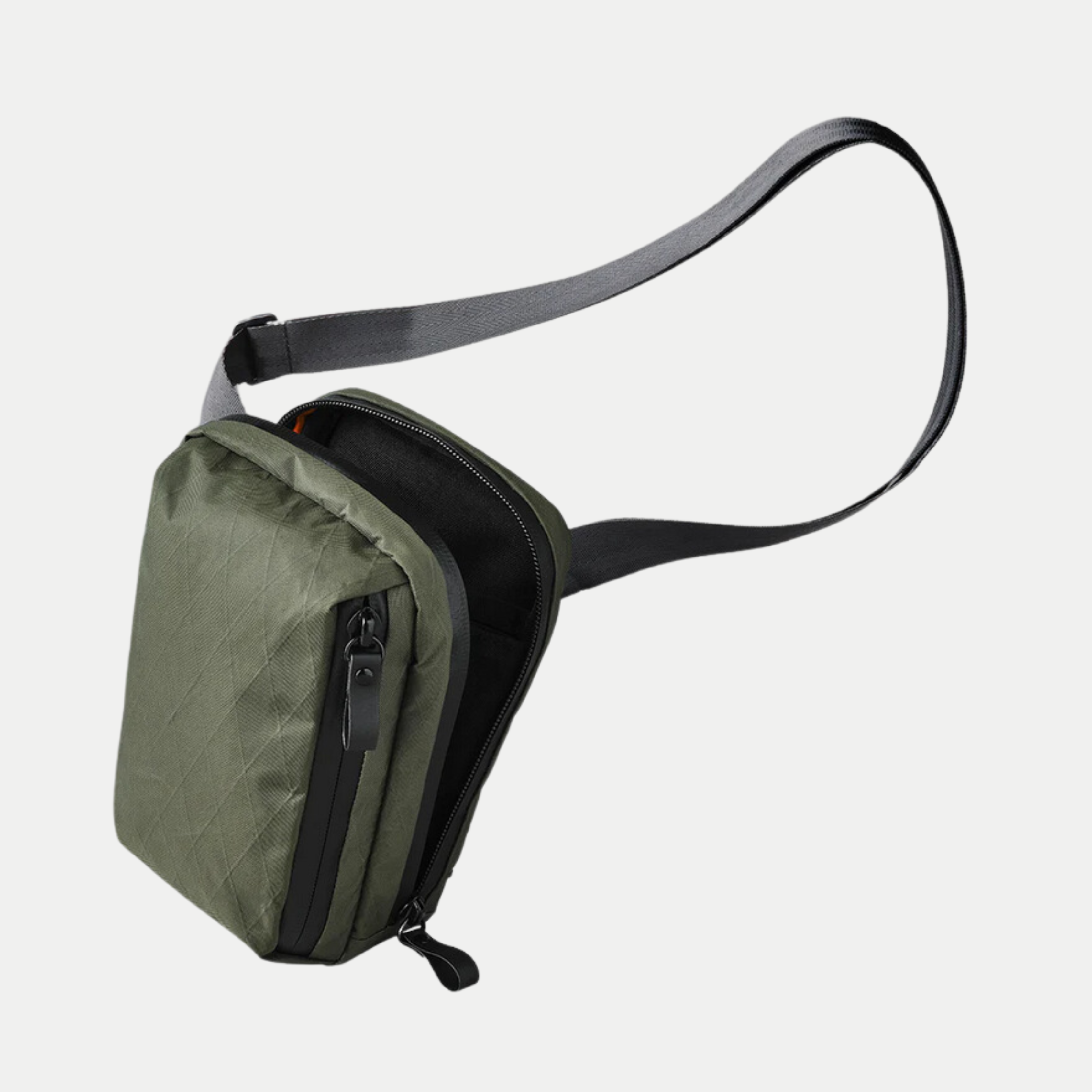 ALPAKA METRO SLING (iPhone, Passport, and EDC)