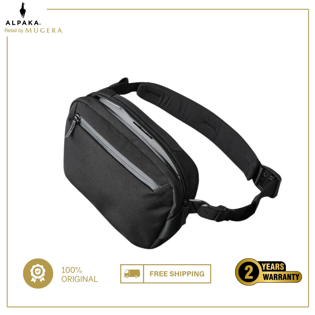 ALPAKA GO SLING (5.5 L, Fits an iPad Pro 11-inch & AirPods Max)