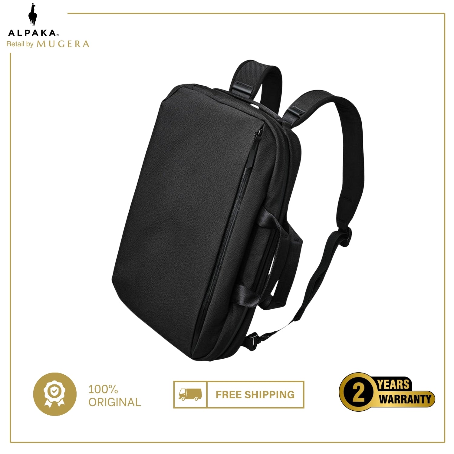 ALPAKA - ELEMENTS TECH BRIEF PRO