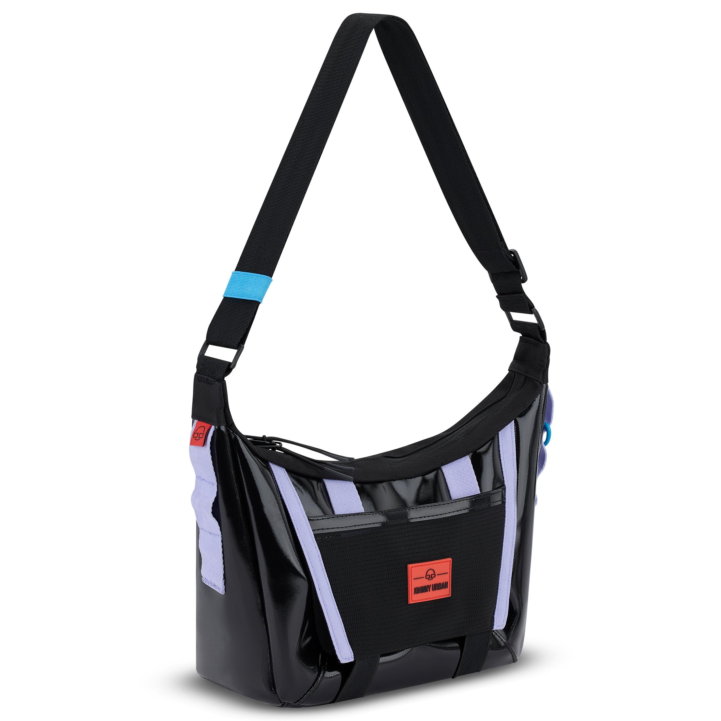 Johnny Urban Handbag "Liv" (The special material mix makes the bag a real eye-catcher)