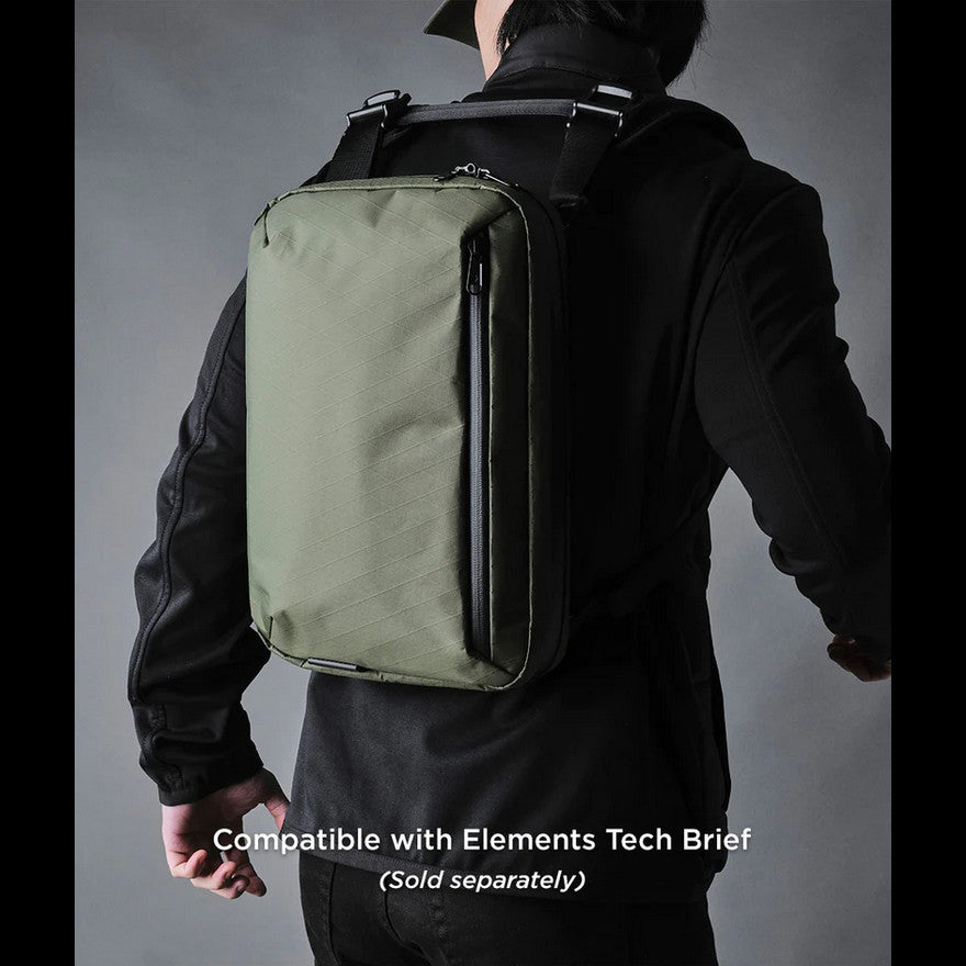 ALPAKA BACKPACK HARNESS