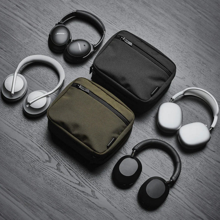 ALPAKA HEADPHONES CASE (AirPods Max, iPad Mini, 4L Sling Bag)