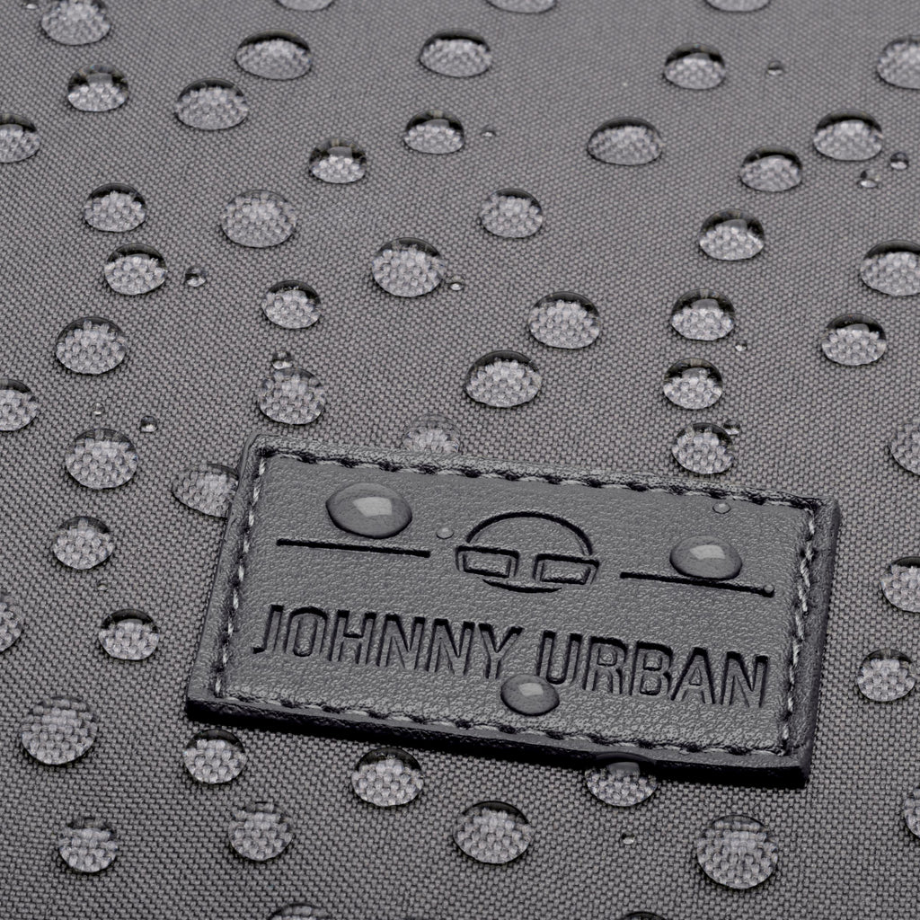 Johnny Urban Business Backpack "Jasper" (Padded laptop compartment up to 16 inches)