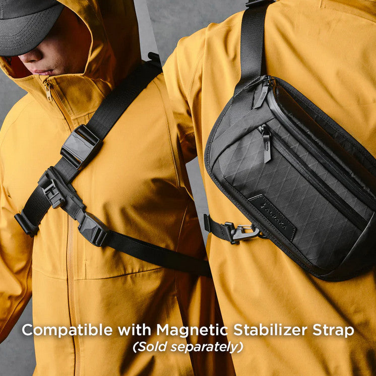 ALPAKA BRAVO SLING MINI V2 (5L, fit an iPad Mini 6)