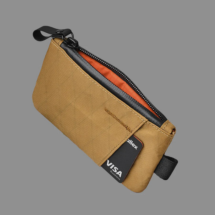 ALPAKA ZIP CARDHOLDER
