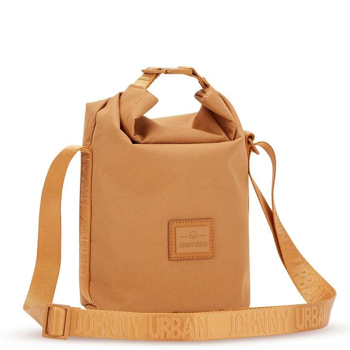 Johnny Urban Rue Rolltop Bag ( Flexible Shoulder Bag with Rolltop)