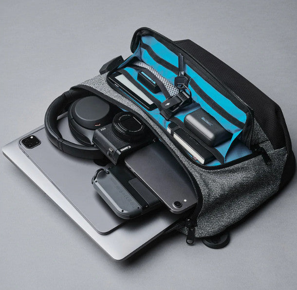 ALPAKA BRAVO SLING MAX (PRO) Slashproof & Fits a 14" MacBook Pro