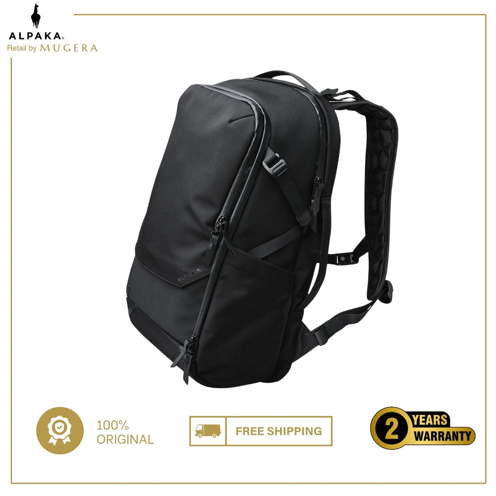 ALPAKA - ELEMENTS TRAVEL BACKPACK