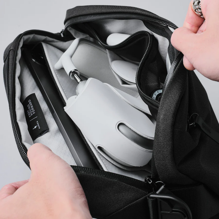 ALPAKA GO SLING (5.5 L, Fits an iPad Pro 11-inch & AirPods Max)