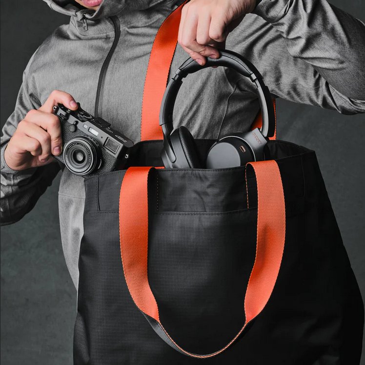 ALPAKA ELEMENTS TOTE